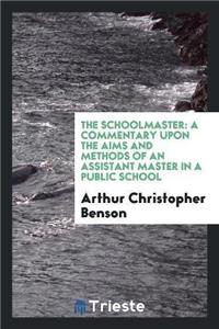 The Schoolmaster
