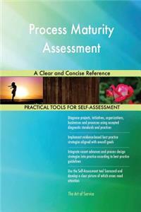 Process Maturity Assessment A Clear and Concise Reference