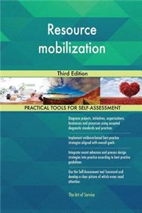 Resource mobilization Third Edition