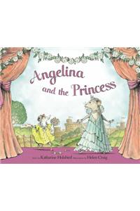Angelina and the Princess