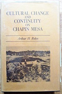 Cultural Change and Continuity on Chapin Mesa
