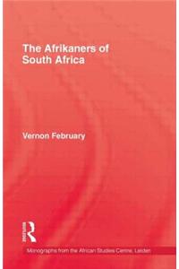 Afrikaners Of South Africa