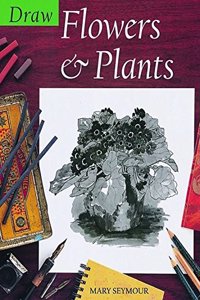 Draw Flowers and Plants (Draw Books) Paperback â€“ 1 January 2003