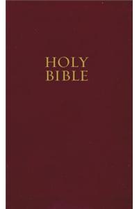 Personal Size Giant Print Reference Bible-NKJV