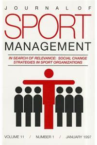 In Search of Relevance