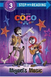 Miguel's Music (Disney/Pixar Coco)