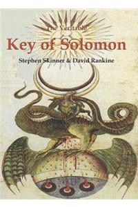 The Veritable Key of Solomon