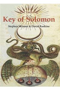 Veritable Key of Solomon