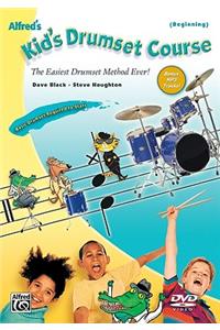 Alfred's Kid's Drumset Course