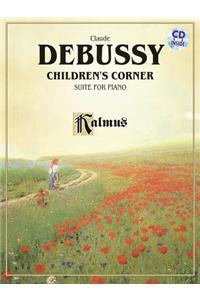 Debussy: Children's Corner Suite for Piano