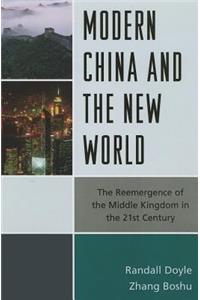 Modern China and the New World