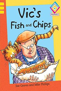 Vic's Fish and Chips