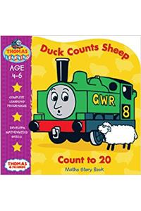 Duck Counts Sheep