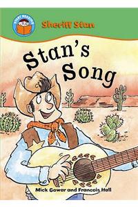 Start Reading: Sheriff Stan: Stan's Song
