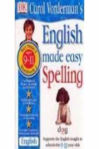 Carol Vordermans English Made Easy Spelling 9-11