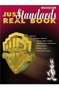 Just Standards Real Book