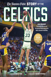 Boston Globe Story of the Celtics