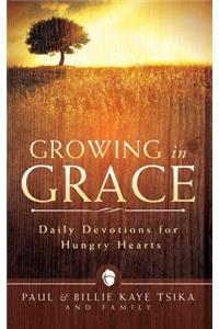 Growing in Grace