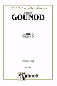 Songs, Volume IV