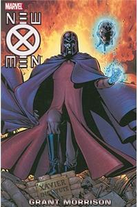 New X-Men by Grant Morrison Ultimate Collection - Book 3