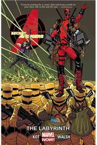 Secret Avengers Volume 2: The Labyrinth