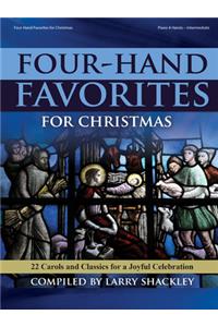 Four-Hand Favorites for Christmas