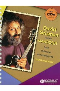 David Grisman Teaches Mandolin
