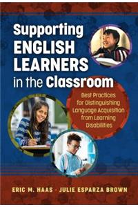 Supporting English Learners in the Classroom