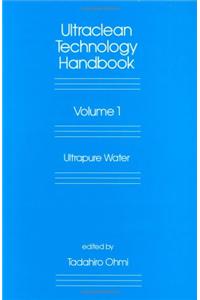 Ultra-Clean Technology Handbook