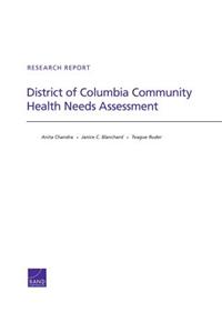 District of Columbia Community Health Needs Assessment