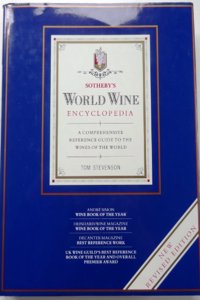 Sotheby World Wine Encyclopedia (2nd Edition)