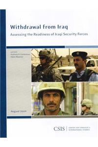 Withdrawal from Iraq