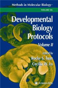 Developmental Biology Protocols