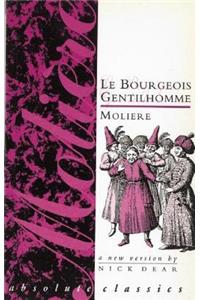 Le Bourgeois Gentilhomme,