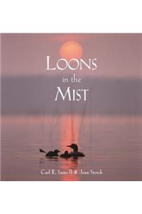 Loons in the Mist