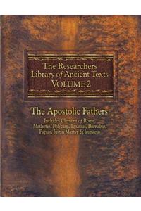 Researchers Library of Ancient Texts, Volume 2