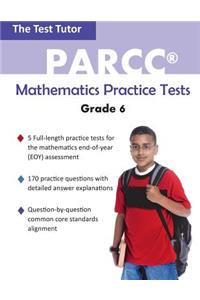 PARCC Mathematics Practice Tests - Grade 6