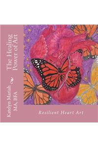 Resilient Heart Art