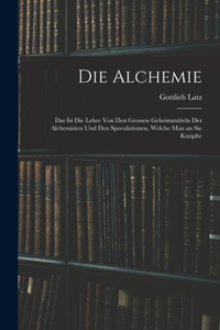 Alchemie