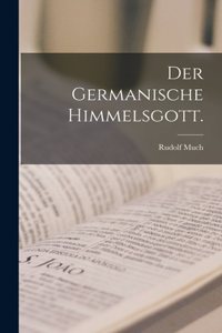 germanische Himmelsgott.