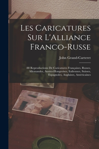 Les Caricatures Sur L'Alliance Franco-Russe