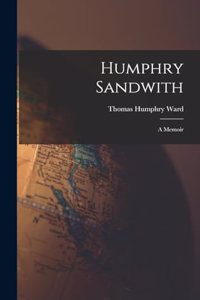 Humphry Sandwith