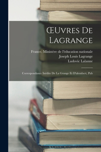 OEuvres De Lagrange