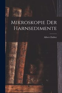 Mikroskopie Der Harnsedimente