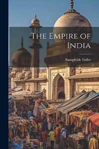 Empire of India