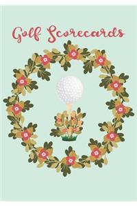 Golf Scorecards