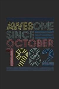 Awesome Since October 1982