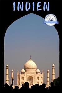 INDIEN Reisetagebuch WanderlustJournals