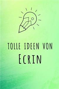 Tolle Ideen von Ecrin