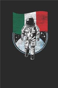 Mexico - Astronaut Moon